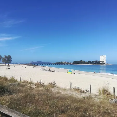 アパート Vacacional En Playa Del Vao - Corujo