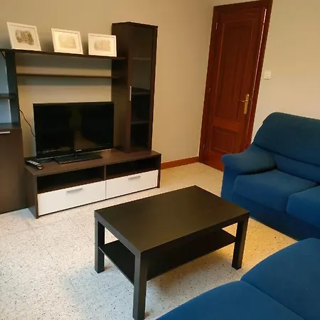 Vacacional En Playa Del Vao - Corujo Vigo