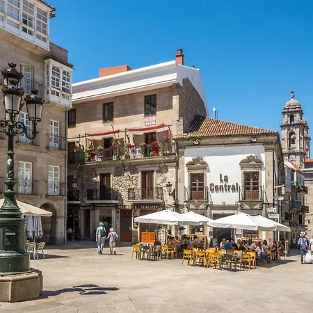 Vacacional En Playa Del Vao - Corujo Apartamento