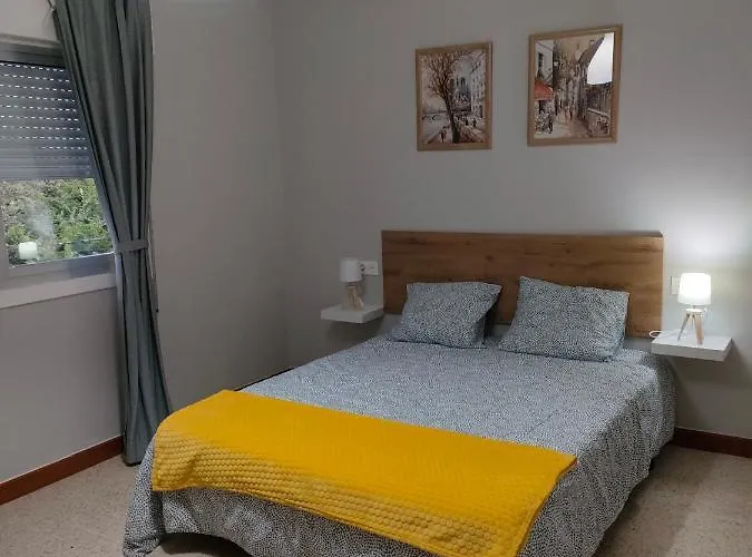 Vacacional En Playa Del Vao - Corujo Apartment