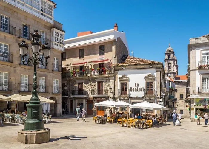 Vacacional En Playa Del Vao - Corujo Apartment