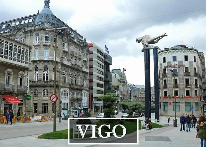 Vacacional En Playa Del Vao - Corujo Apartment