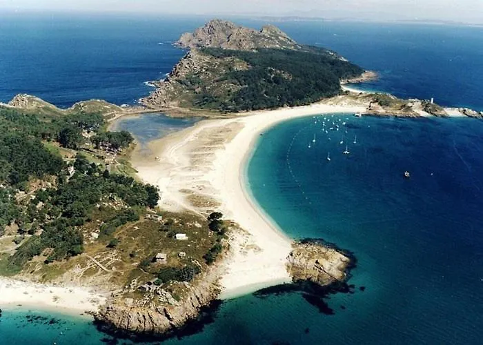 Vacacional En Playa Del Vao - Corujo Vigo